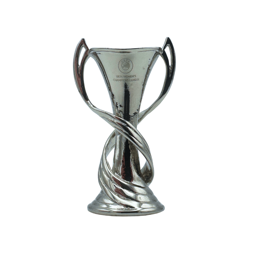 UEFA Women‘s Champions League - Trophy Replica (45 mm)