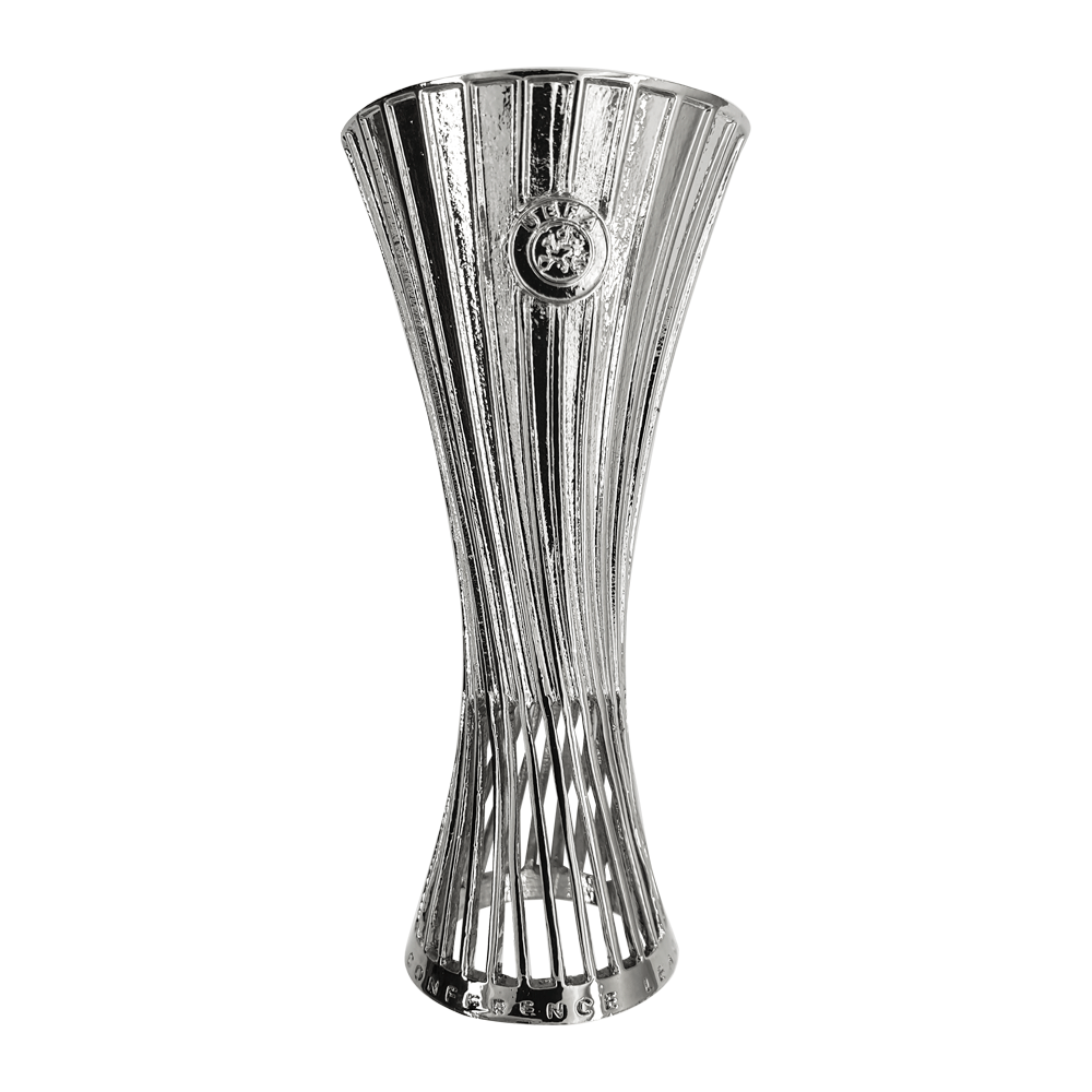 UEFA Conference League – Pokal (100 mm)