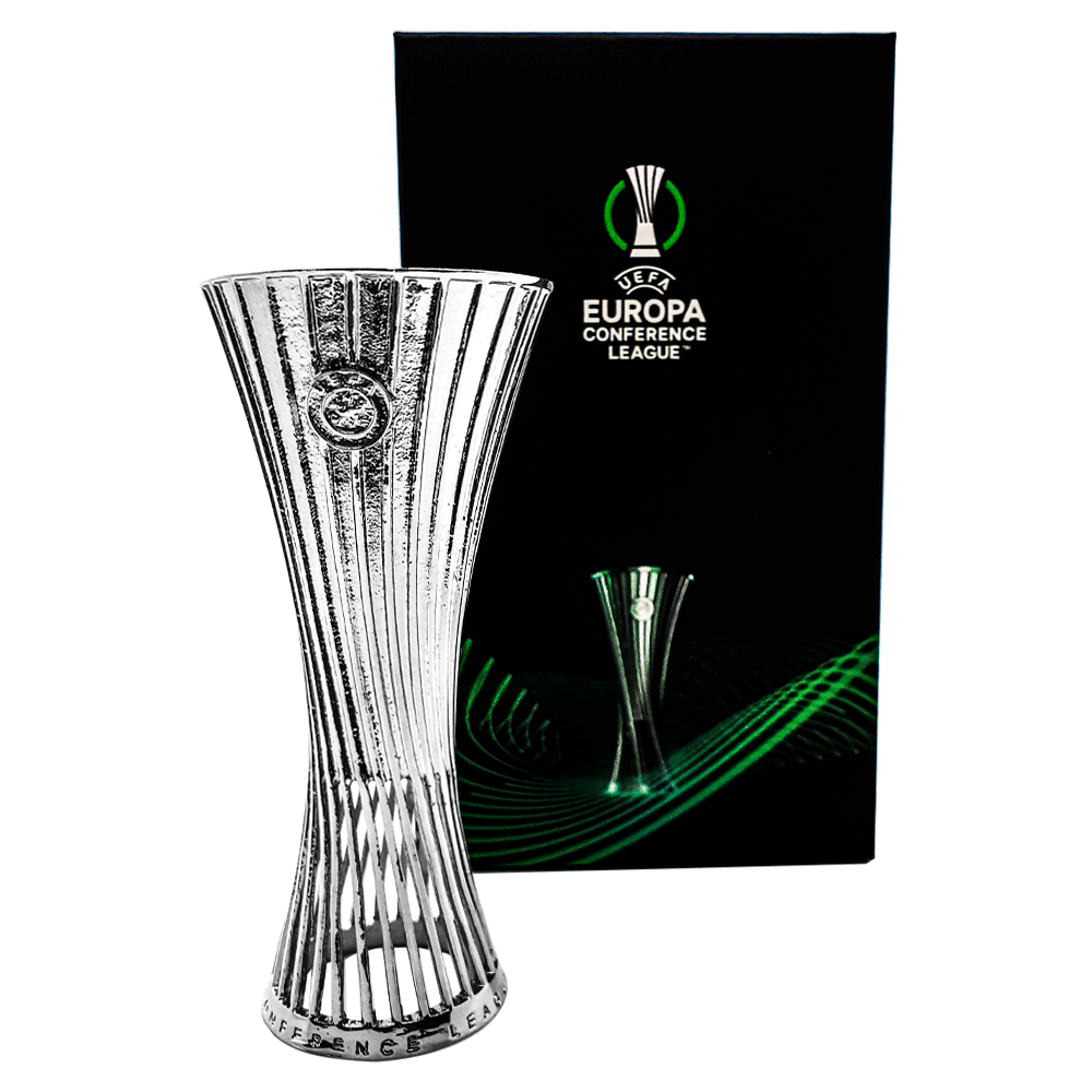 UEFA Conference League – Pokal (100 mm)