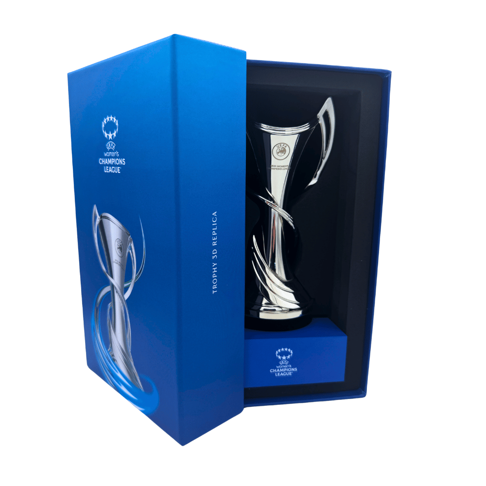WCL Trophy Replica packed in Premium Box, Officially licensed