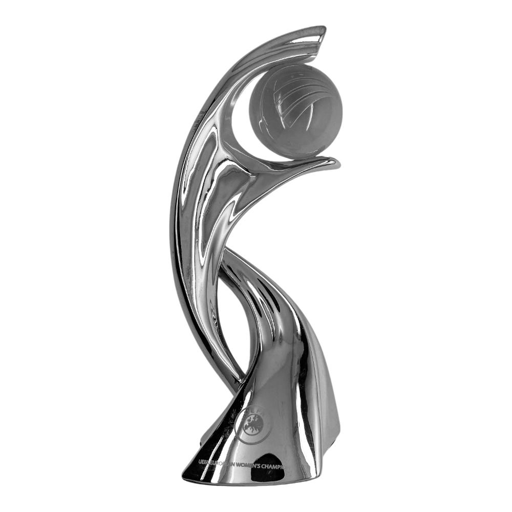 UEFA Women's EURO 2025 – Pokal (150 mm)