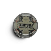 Am Ball Bundesliga Pin Badge Matchball Derbystar Brilliant APS (2018/19) aus Zamak