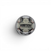 Am Ball Bundesliga Pin Badge Matchball Derbystar Brilliant APS (2018/19) aus Zamak