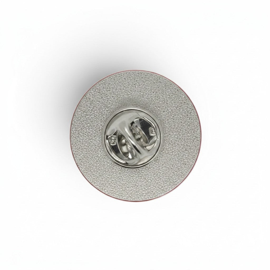 Am Ball Bundesliga Pin Badge Matchball Derbystar Brilliant APS (Saison 2019/20) aus Zamak