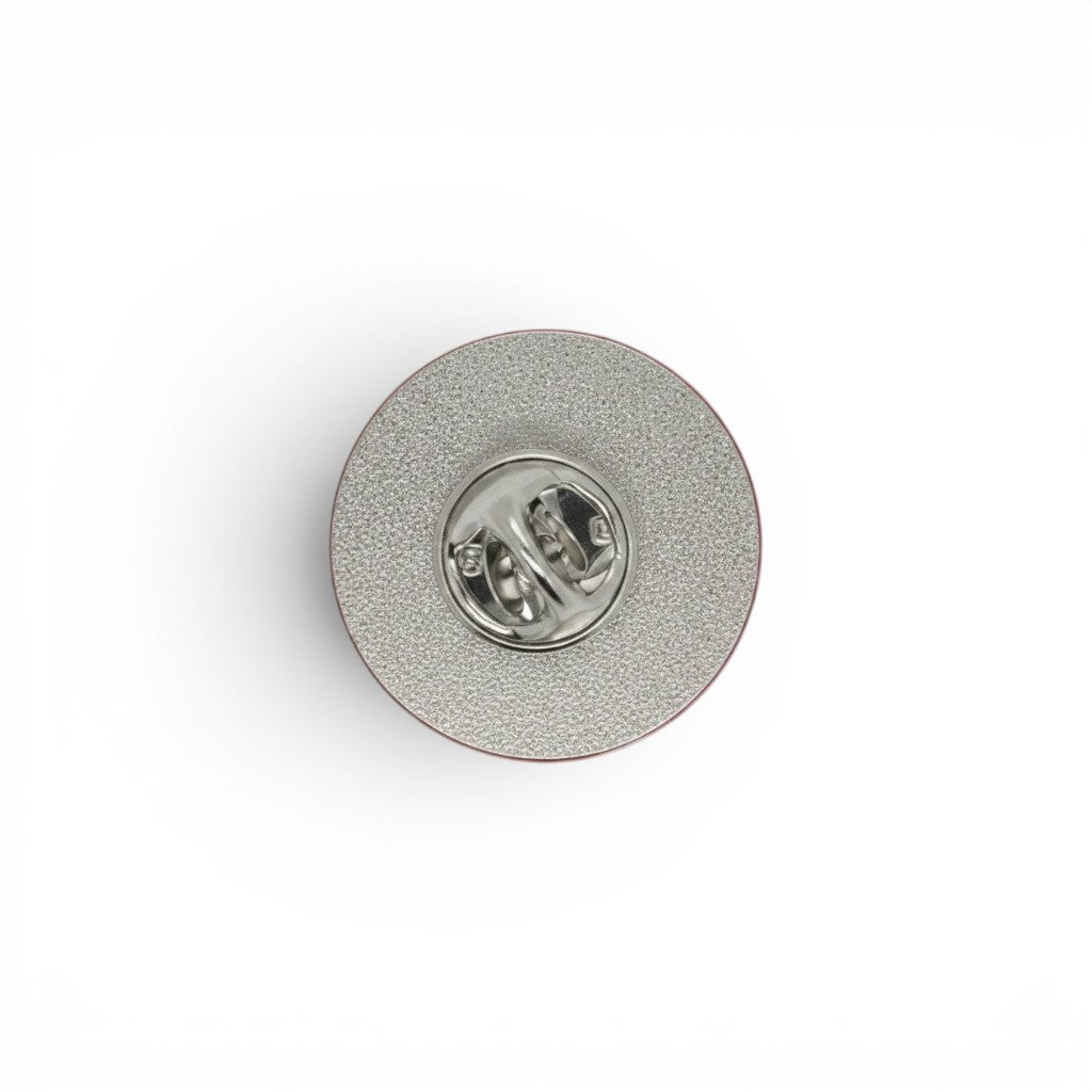 Am Ball Bundesliga Pin Badge Matchball Derbystar Brilliant APS (Saison 2019/20) aus Zamak
