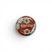 Am Ball Bundesliga Pin Badge Matchball Derbystar Brilliant APS 2021/22 aus Zamak