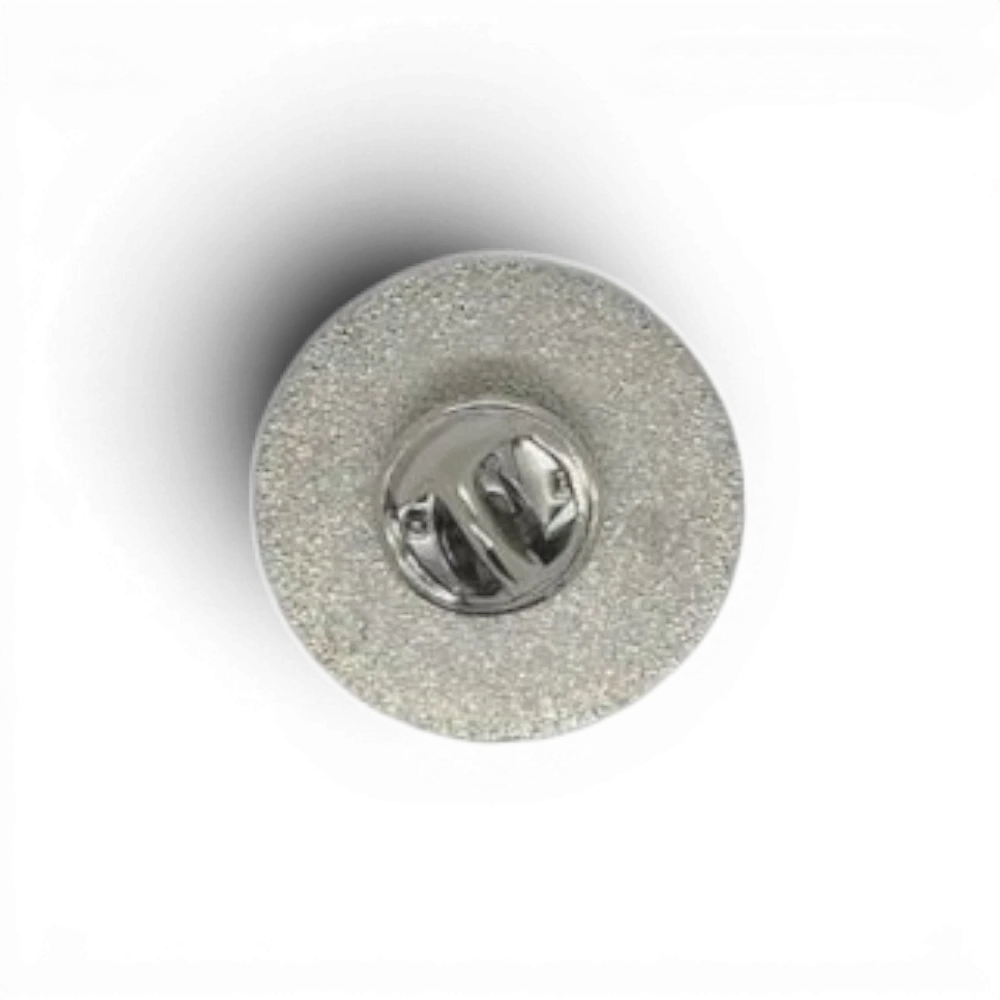 Am Ball Bundesliga Pin Badge Matchball Adidas Torfabrik (2016/17) aus Zamak