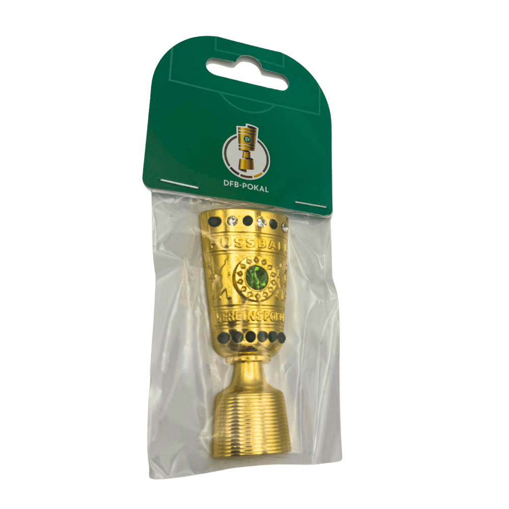 Official DFB-Pokal Magnet with packaging