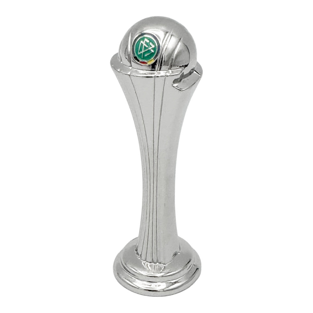 70mm silver Women's DFB Pokal trophy replica
