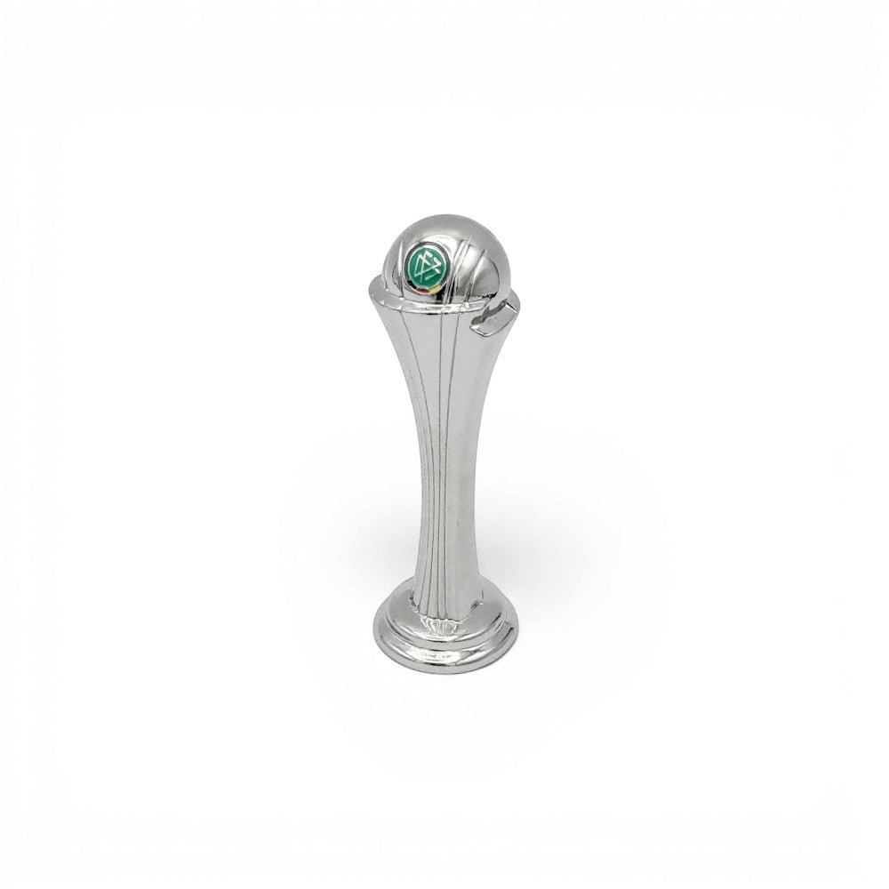 70mm silver Women's DFB Pokal trophy replica