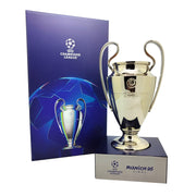UEFA Champions League – Limitierte Edition Pokal auf Acrylsockel (150 mm)