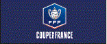 Coupe de France – Pokal auf Acrylsockel (100 mm)