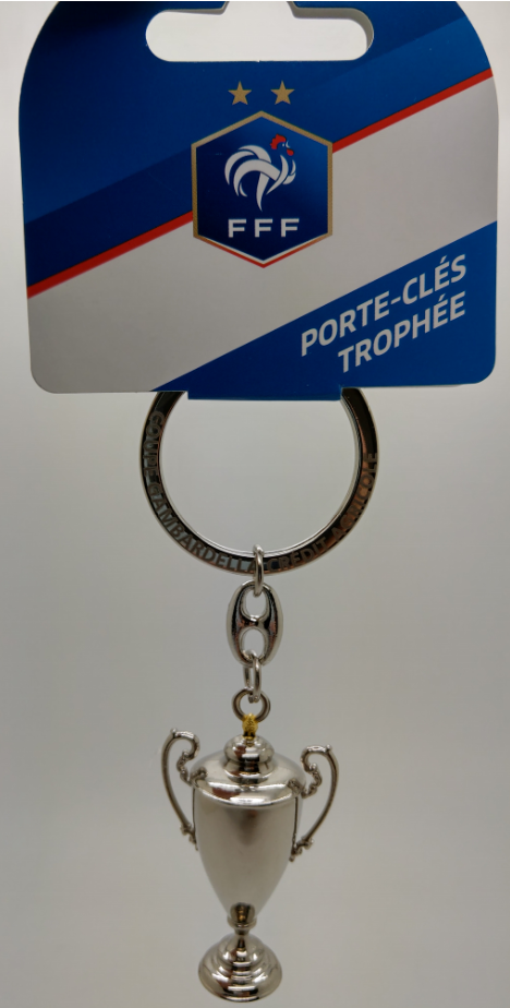 Coupe Gambardella – Schlüsselanhänger Pokal