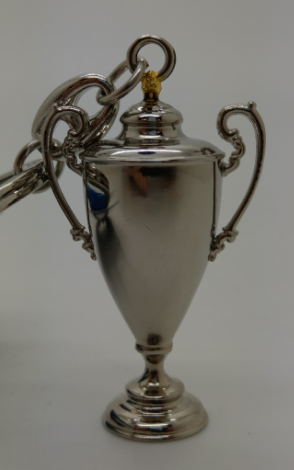 Coupe Gambardella – Schlüsselanhänger Pokal