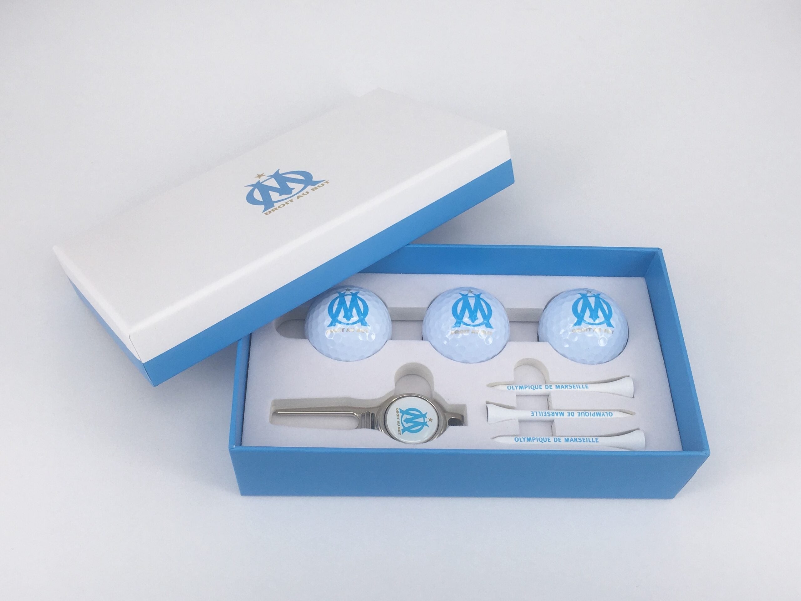 Olympique Marseille - Golfset