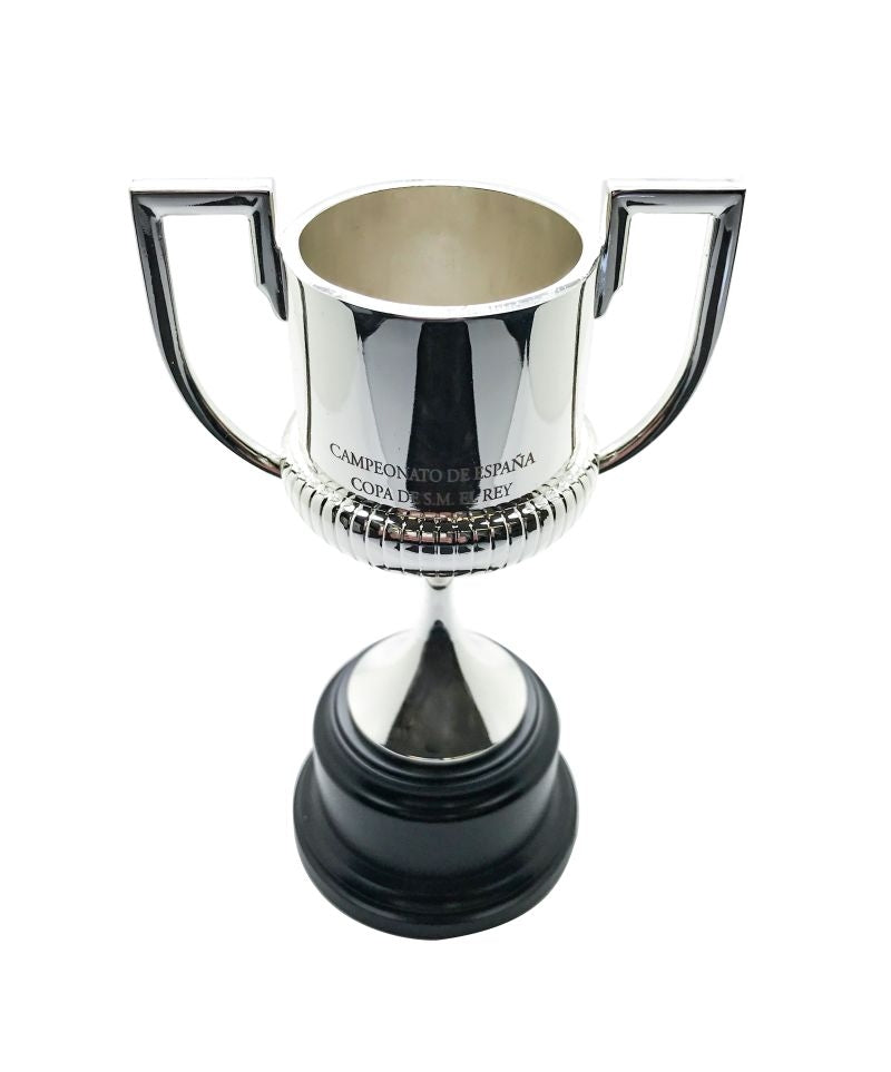 Copa del Rey - Pokal (150 mm)