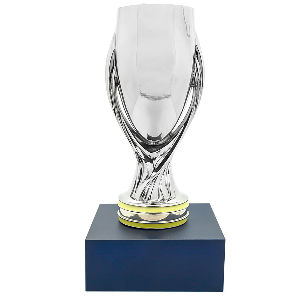 UEFA Super Cup – Pokal auf Acrylsockel (150 mm)