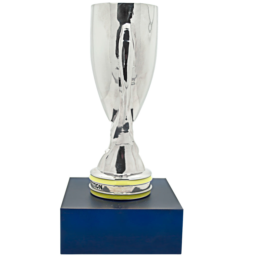 UEFA Super Cup – Pokal auf Acrylsockel (150 mm)