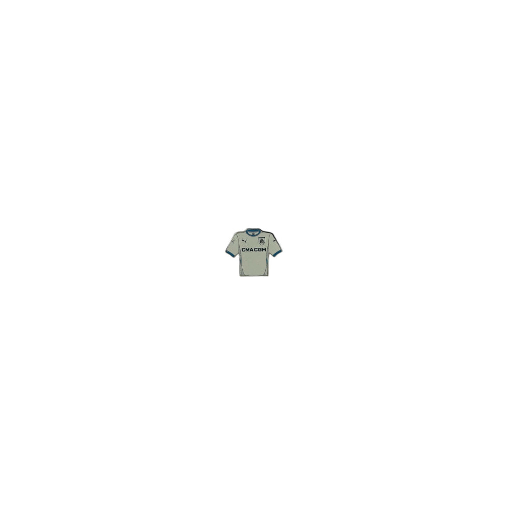 Olympique Marseille - Pin Heimtrikot (Saison 2024/25)