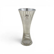 UEFA Europa Conference League Trophäen-Nachbildung aus Zamak im 100 mm Format für Fußballfans